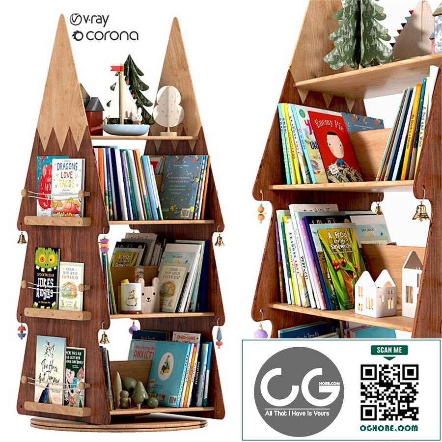 children library01