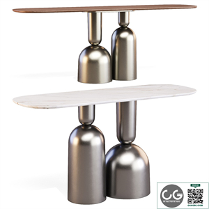 Bonaldo: COP - Console Tables