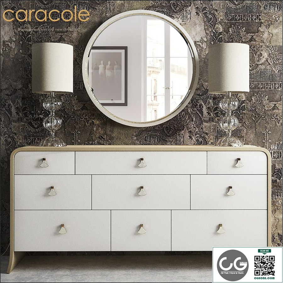 CARACOLE Amazing Grace CON-CLOSTO-083m