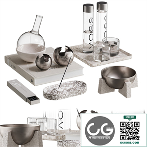 Decorative set NG10