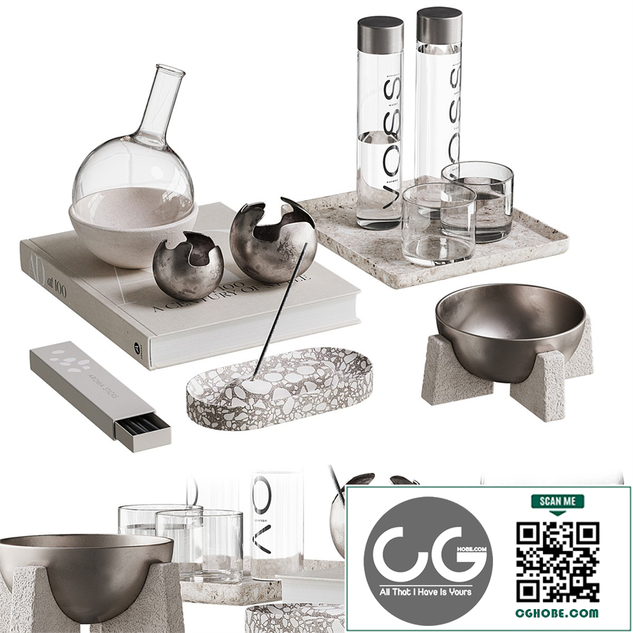 Decorative set NG10
