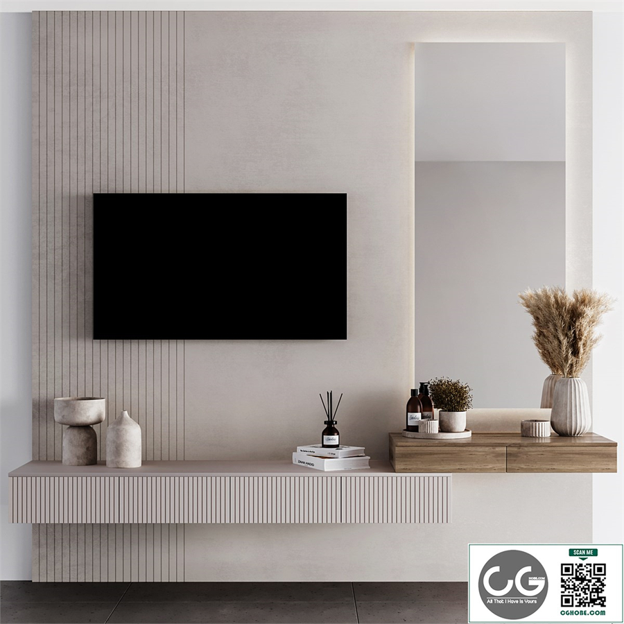 Furniture Composition 02