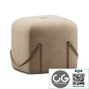 Sheffield Ottoman