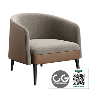 Armchair Jackie Konyshev