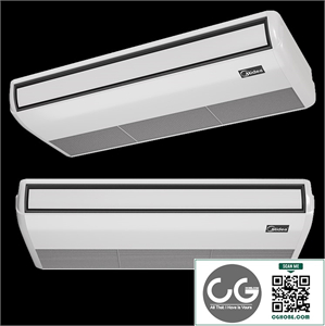 Air conditioner Midea-MUE-48HRDN1