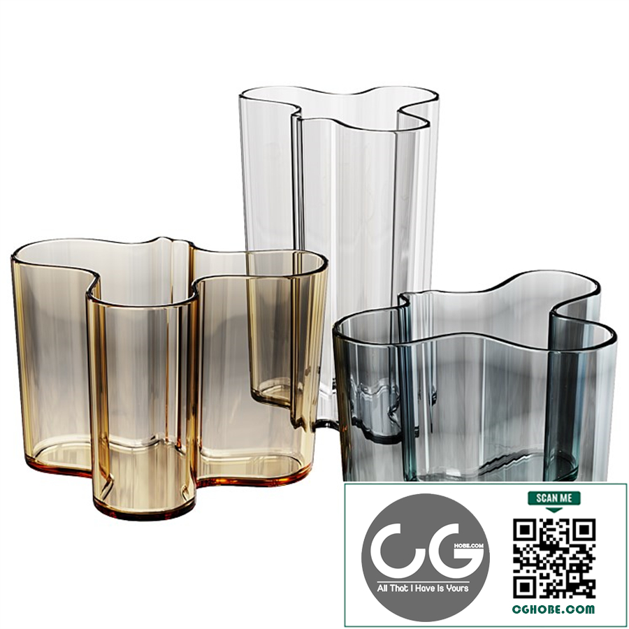 Decorative vases Vases Iittala Alvar Aalto Collection