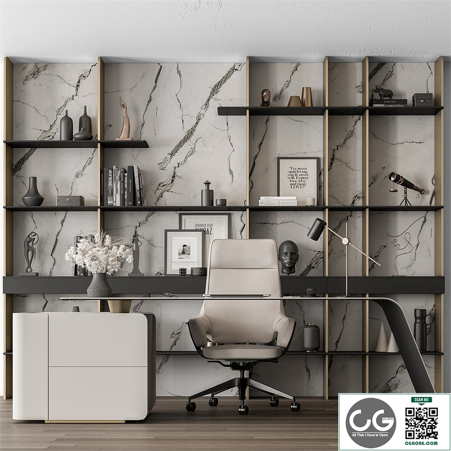 Boss Desk - Office Furniture 523