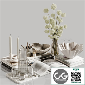 decorative set 101