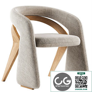 Olga dining chair