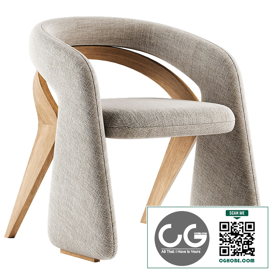Olga dining chair
