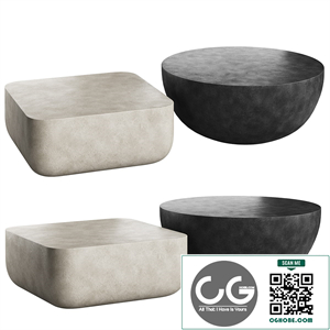 Coffee tables OHANA by LULU AND GEORGIA