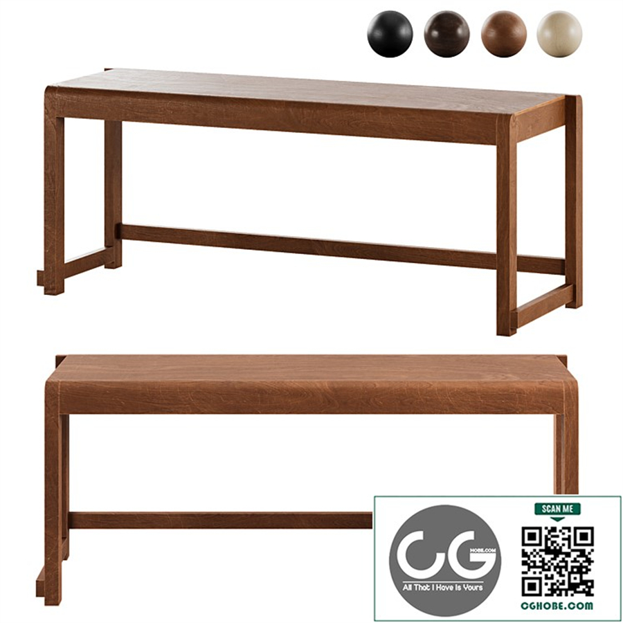 BENCH 01 | FRAMA
