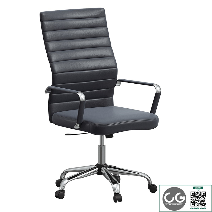 Primero Office Chair Black 