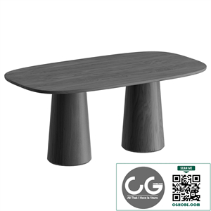 AMOS DINING TABLE