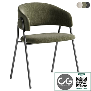 Chair Colin green