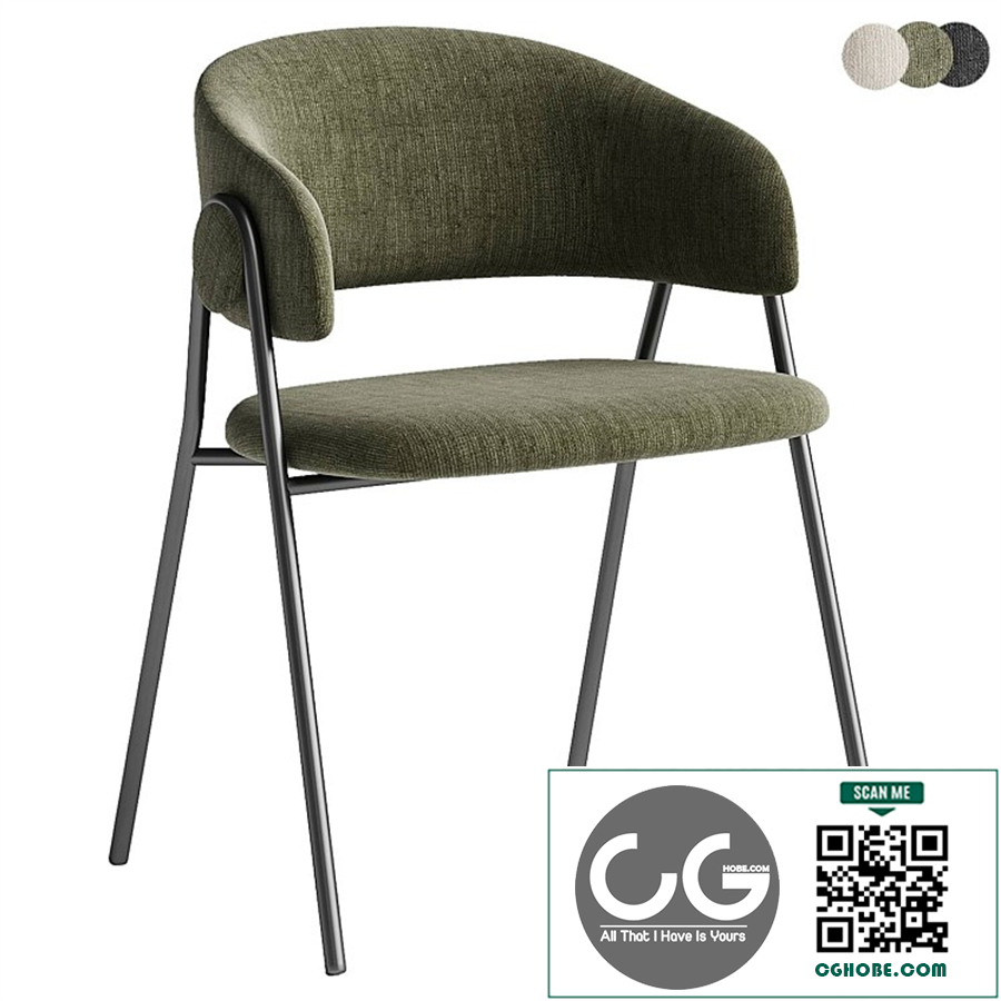 Chair Colin green