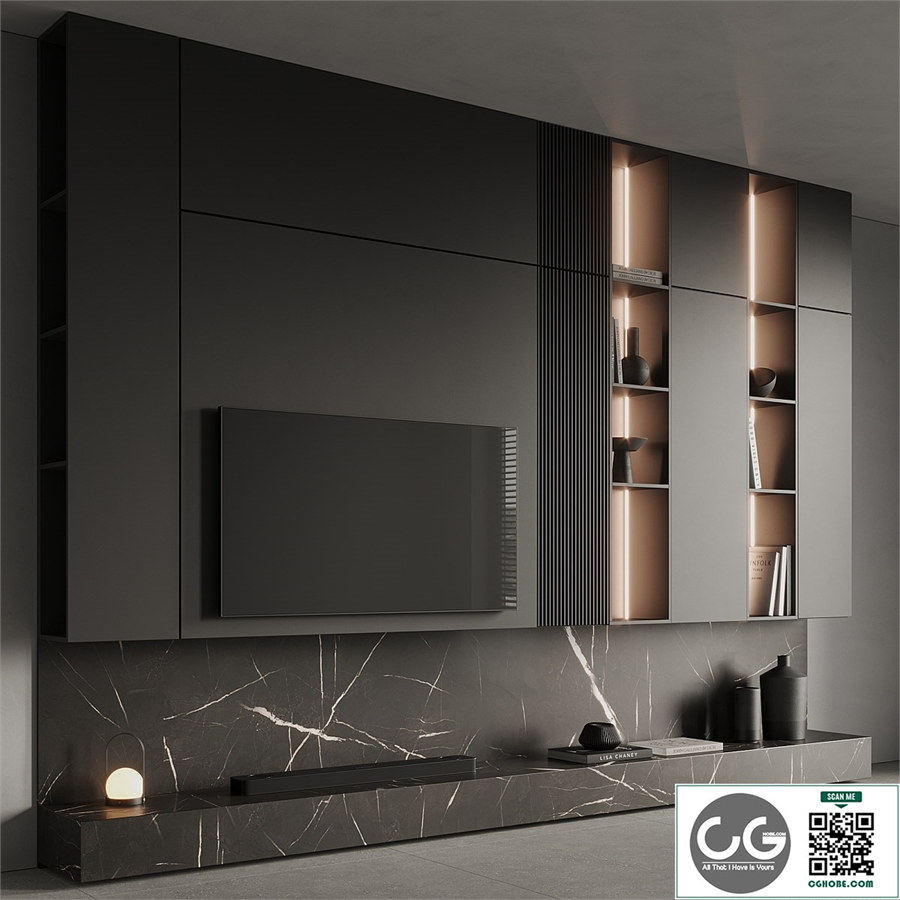 TV Wall 06