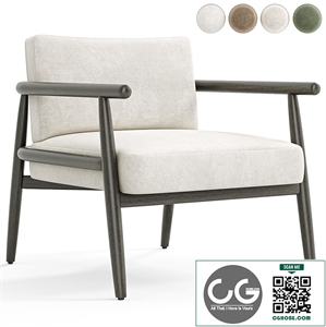 Teresa Armchair by Meridiani