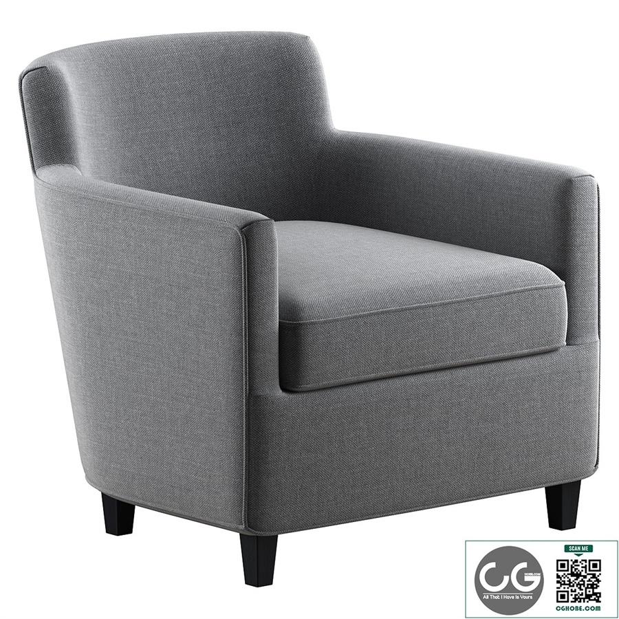 a.rudin armchair 612