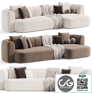 MILO SOFA Marelli By Casadesign 02