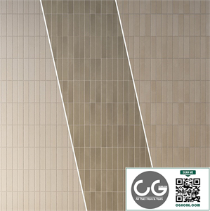 Tile Makoto Matte Ceramic Rectangle Set 15