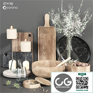 Tableware set 011