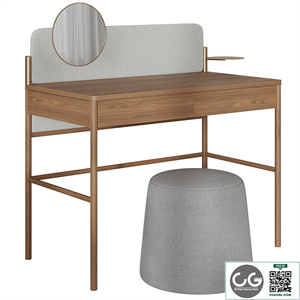 Dressing table Bolzan Flag