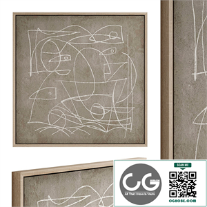 Change Framed Wall Art by Dan Hobday