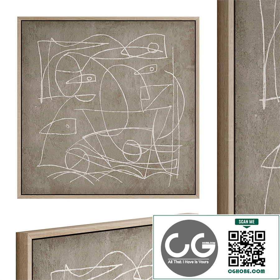 Change Framed Wall Art by Dan Hobday