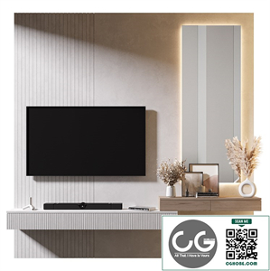 TV Wall | set 913