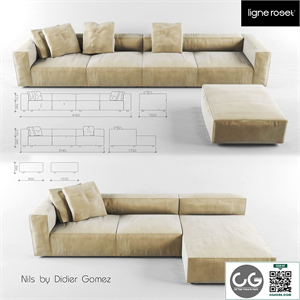 PROFI Ligne Roset Nils