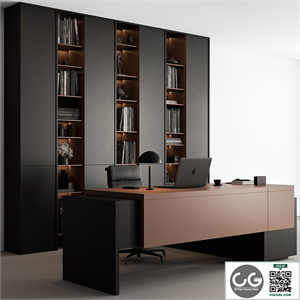 Boss Desk - Office Furniture 539