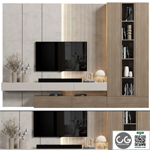 TV Wall 118