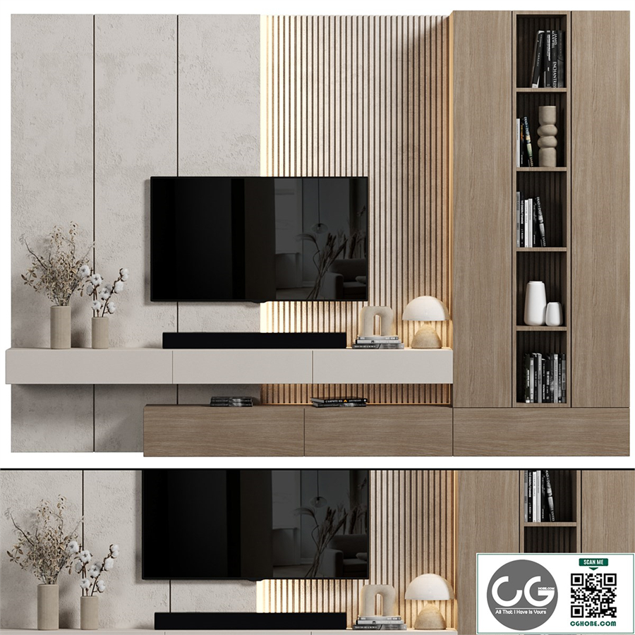 TV Wall 118