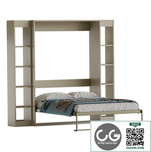 Mjkone Murphy Bed