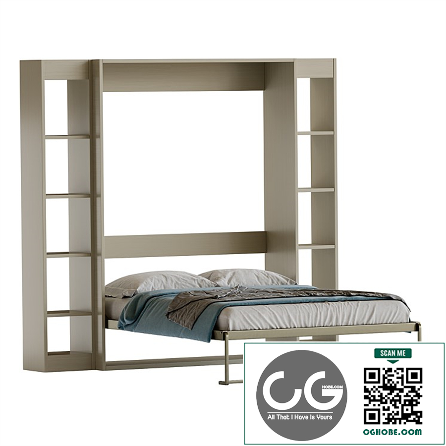 Mjkone Murphy Bed