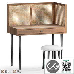 Dressing table La Redoute Interieurs Noya