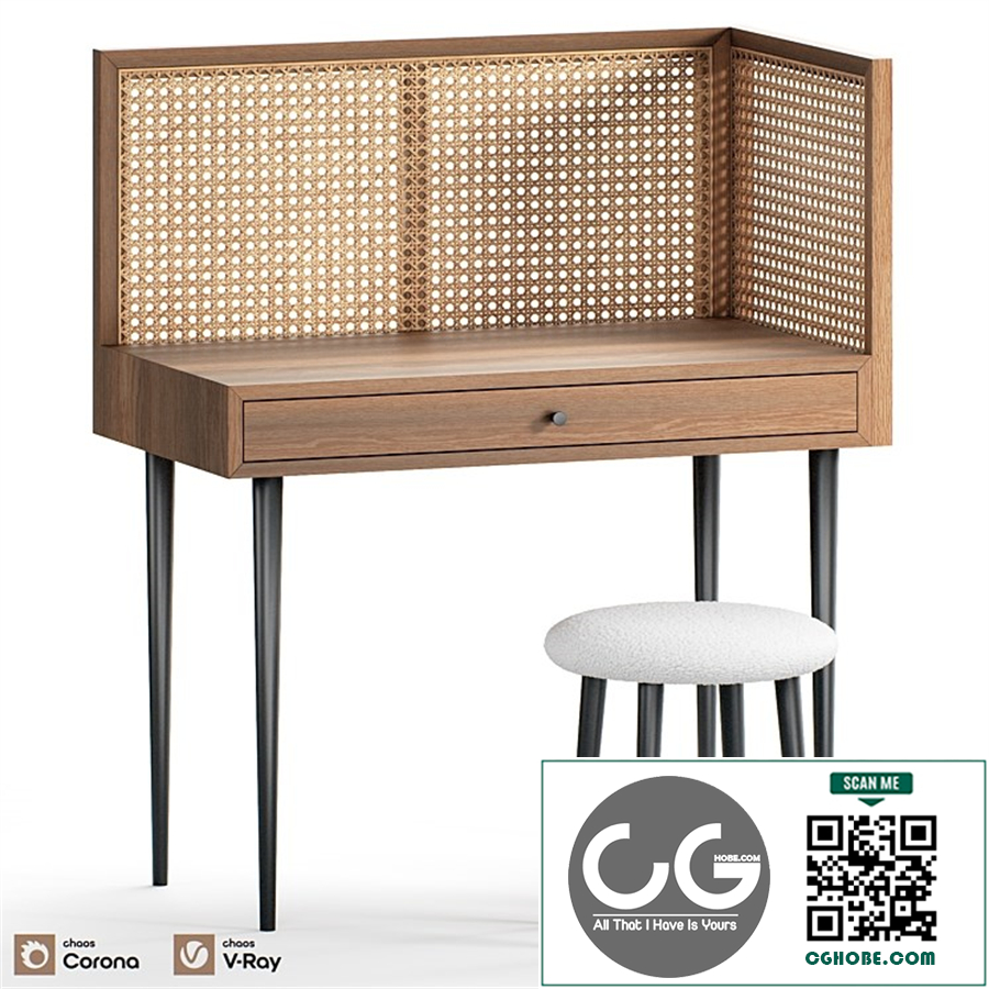 Dressing table La Redoute Interieurs Noya
