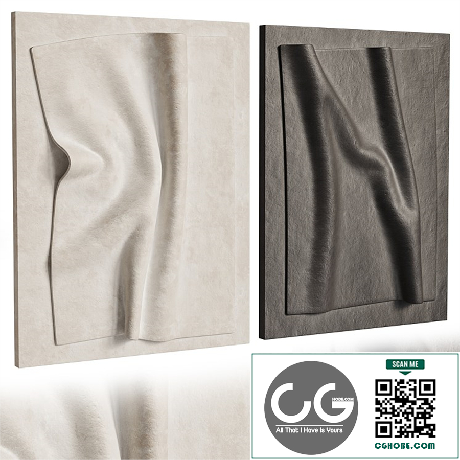 Abstract painting set03