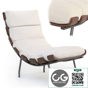 Malin Upholstered Accent Chair