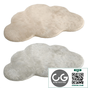 Carpet Mouflette La Redoute