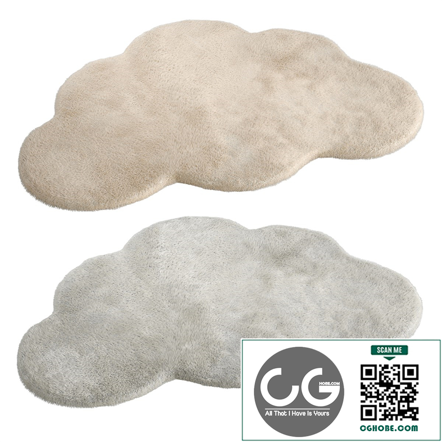 Carpet Mouflette La Redoute