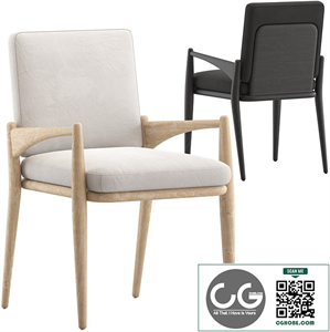 CB2 Palmas Dining Chair
