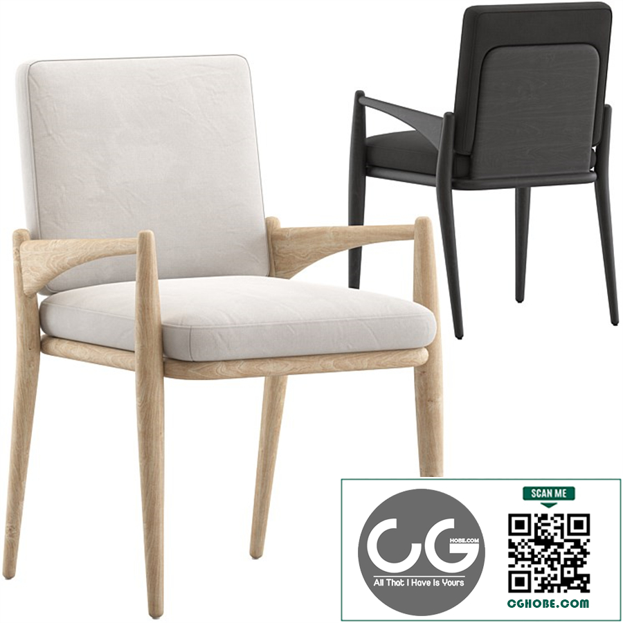 CB2 Palmas Dining Chair