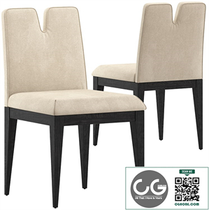 CB2 Andre Dining Chair