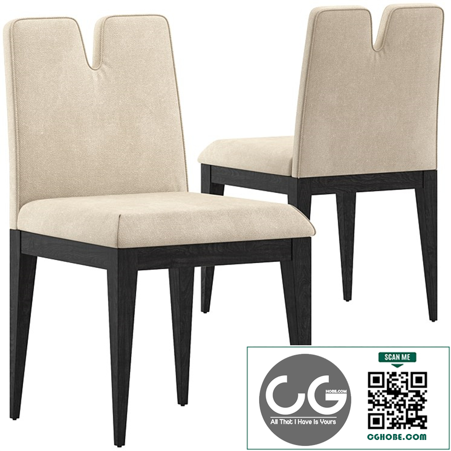 CB2 Andre Dining Chair