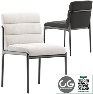 CB2 Nephi Dining Chair