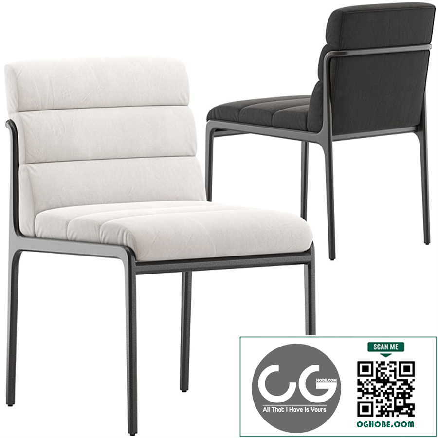 CB2 Nephi Dining Chair