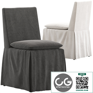 CB2 Reyes Dining Chair