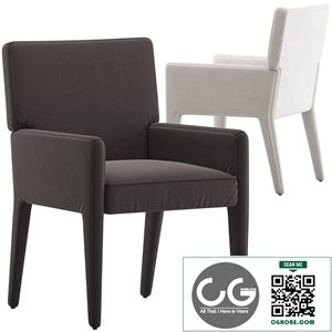 CB2 Torrey Armchair